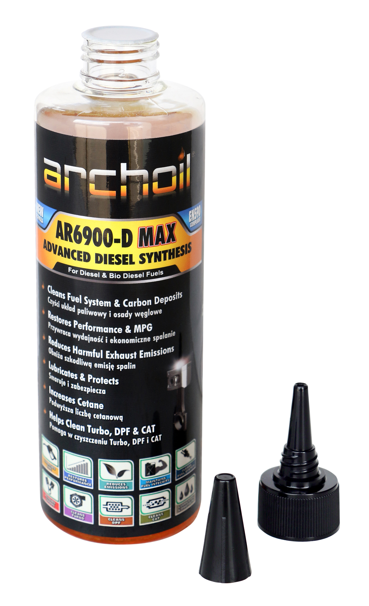 69-D_250ml Cap Disassembled