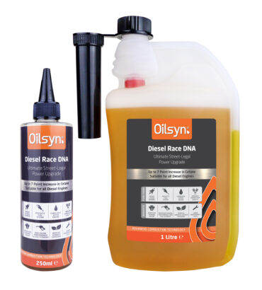 Oilsyn Diesel Race DNA - 250ml & 1L