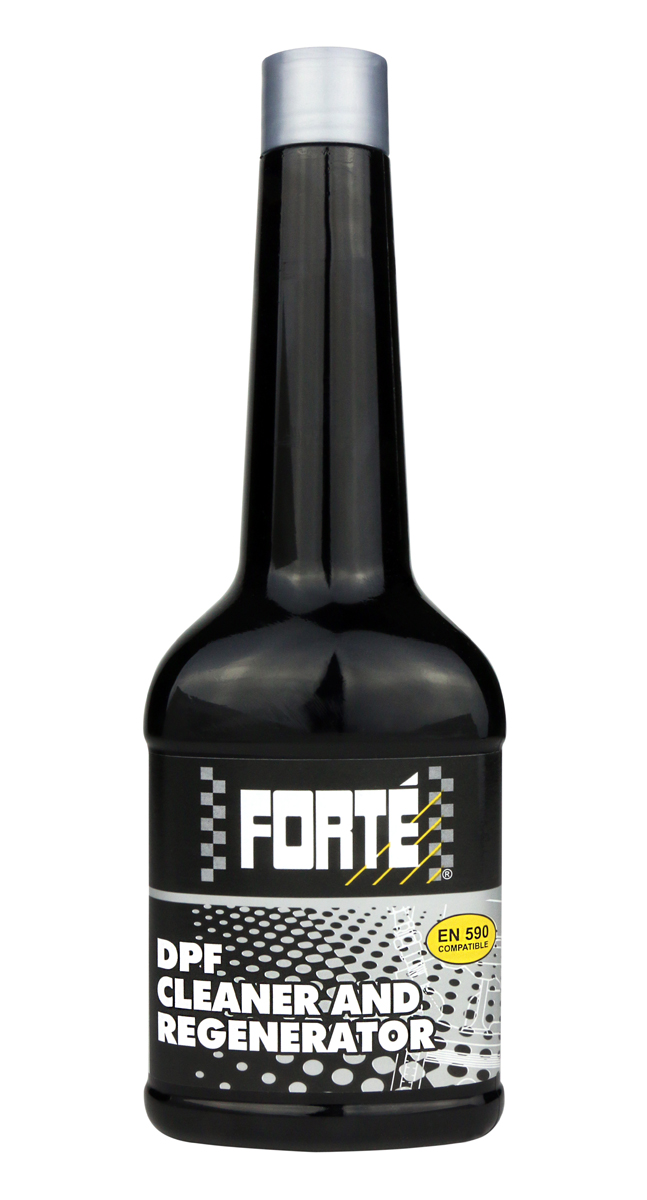 Forte DPF Cleaner & Regenerator - 400ml
