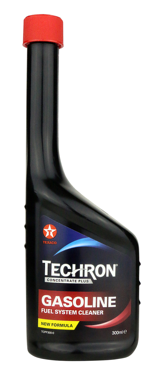 Techron PEA Concentrate Plus Petrol Fuel Injector System Cleaner - 300ml